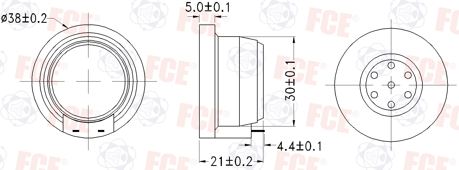SD-150H(GP)外观图 SD-150H(GP)外观图
