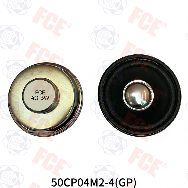 50CP04M2-4(GP) - 4Ω 1W Speaker