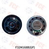 F32M168B(GP) - 8Ω 0.5W Speaker