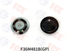 F36M481B(GP) - 8Ω 1W Speaker