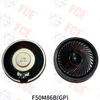 F50M86B(GP) - 8Ω 2W Speaker