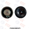 F50M18B(GP) - 8Ω 0.5W Speaker