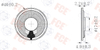 F40M07A(GP) - 4Ω 2W Speaker