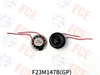 F23M147B(GP) - 8Ω 0.5W Speaker