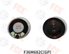 F36M682C(GP) - 16Ω 1W Speaker
