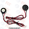 F20M241B(GP) - 8Ω 0.5W Speaker