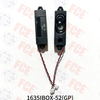 1635IBOX-52(GP) - 8Ω 2W Speaker