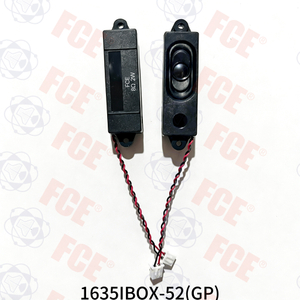 1635IBOX-52(GP) - 8Ω 2W Speaker