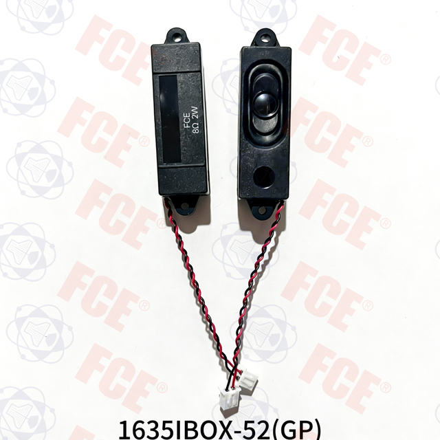 1635IBOX-52(GP) - 8Ω 2W Speaker