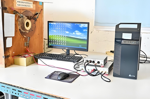 Audiomatica CLIO System