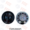 F32M130A(GP) - 4Ω 1W Speaker