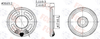 F36M688C(GP) - 16Ω 1W Speaker