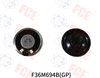 F36M694B(GP) - 8Ω 1W Speaker