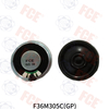 F36M305C(GP) - 16Ω 1W Speaker