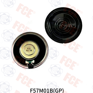F57M01B(GP) - 8Ω 1W Speaker