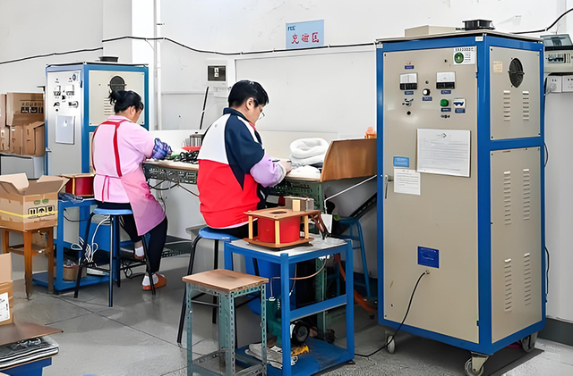 Magnetizing Equipment