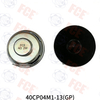 40CP04M1-13(GP) - 4Ω 2W Speaker