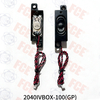 2040IVBOX-100(GP) - 8Ω 2.5W Speaker