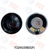 F32M109B(GP) - 8Ω 2W Speaker