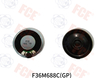 F36M688C(GP) - 16Ω 1W Speaker