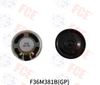 F36M381B(GP) - 8Ω 1W Speaker