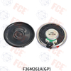 F36M261A(GP) - 4Ω 0.2W Speaker