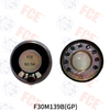 F30M139B(GP) - 8Ω 1W Speaker