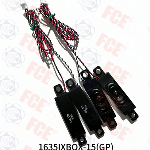 1635IXBOX-15(GP) - 4Ω 2W Speaker