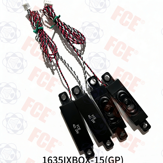 1635IXBOX-15(GP) - 4Ω 2W Speaker