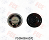 F36M06N(GP) - 100Ω 0.2W Speaker