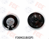 F36M21B(GP) - 8Ω 1.5W Speaker