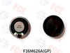F36M626A(GP) - 4Ω 1W Speaker