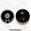 F45M59H(GP) - 32Ω 1W Speaker
