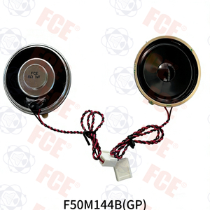 F50M144B(GP) - 8Ω 1W Speaker
