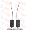 1635VIIBOX-35(GP) - 8Ω 2W Speaker
