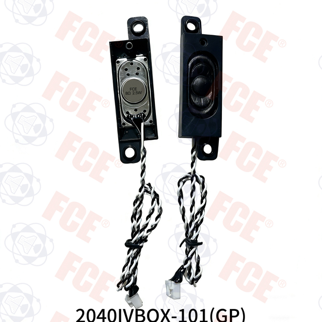2040IVBOX-101(GP) - 8Ω 2.5W Speaker