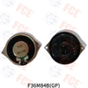 F36M84B(GP) - 8Ω 2W Speaker