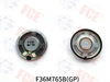 F36M765B(GP) - 8Ω 1W Speaker