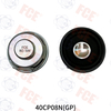 40CP08N(GP) - 8Ω 3W Speaker