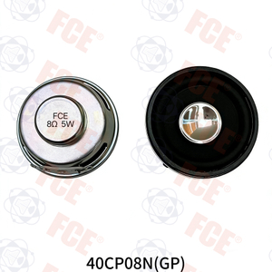 40CP08N(GP) - 8Ω 3W Speaker