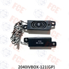 2040IVBOX-121(GP) - 8Ω 2.5W Speaker
