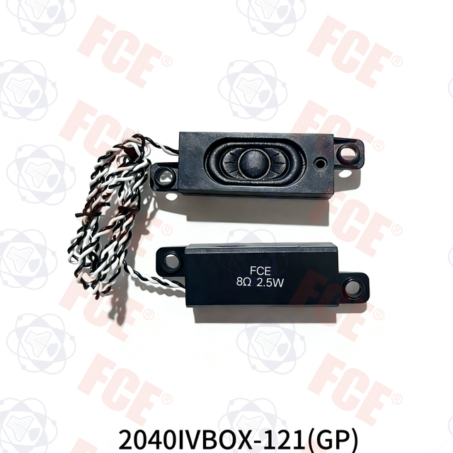2040IVBOX-121(GP) - 8Ω 2.5W Speaker