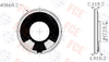 F36M156A(GP) - 4Ω 0.5W Speaker