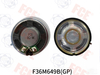 F36M649B(GP) - 8Ω 1W Speaker