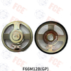 F66M12B(GP) - 8Ω 3W Speaker