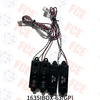 1635IBOX-63(GP) - 8Ω 2W Speaker