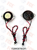 F28M387B(GP) - 8Ω 2W Speaker