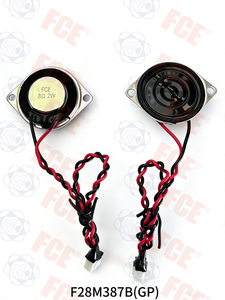 F28M387B(GP) - 8Ω 2W Speaker