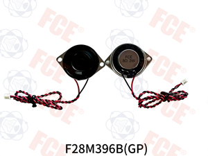 F28M396B(GP) - 8Ω 2W Speaker