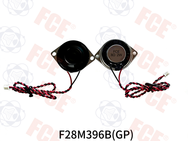 F28M396B(GP) - 8Ω 2W Speaker